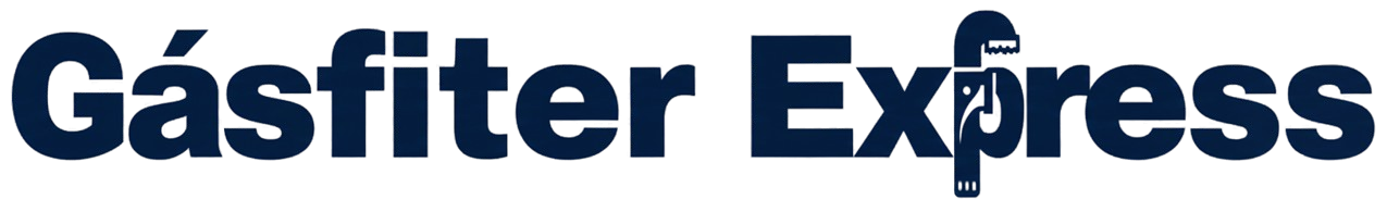 LOGO GASFITER EXPRESS